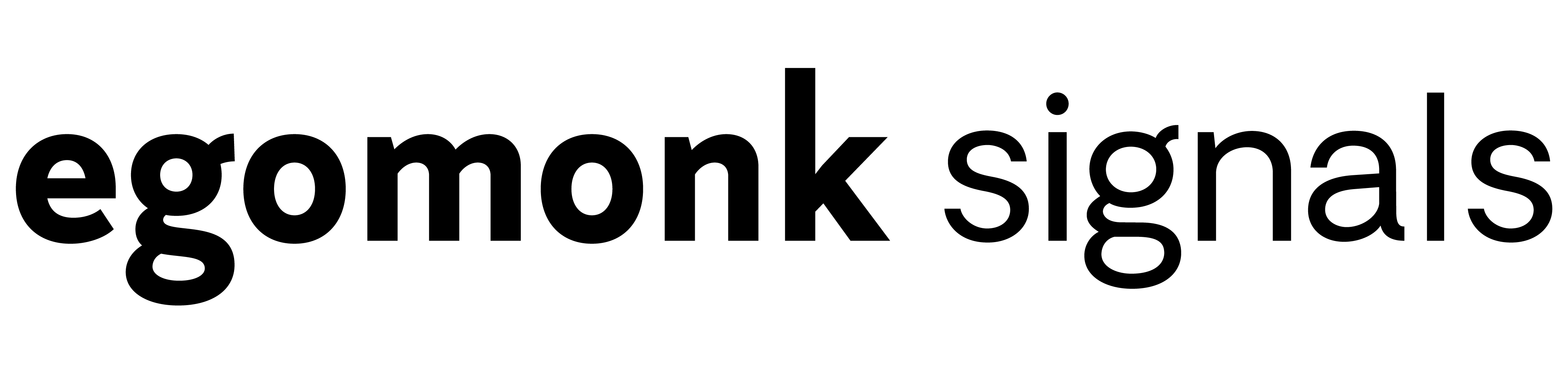 egomonk Signals